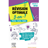 Image de Révision optimale 3-en-1 : semestre 5 IFSI : fiches, cartes, audio