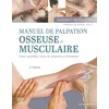 Image de Manuel de palpation osseuse et musculaire, 3e édition
