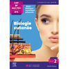 Image de Biologie cutanée, CAP, BP, bac pro 2de, 1re, terminale, BTS : métiers esthétique, cosmétique, parfumerie