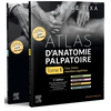 Image de Atlas d'anatomie palpatoire. Pack 2 tomes