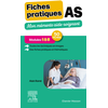 Image de Fiches pratiques AS : mon mémento aide-soignant : modules 1 à 5, 50 fiches