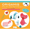 Image de Origamis pour les petits dès 6 ans : kit avec 128 feuilles décorées