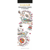 Image de Oiseaux : 50 marque-pages à colorier