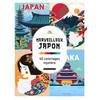 Image de Merveilleux Japon - 40 coloriages mystère
