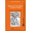 Image de Epopée du Foûta-Djalon: Version peule de Farba Ibrâhîma Ndiâla
