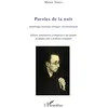 Image de Paroles de la nuit: Anthologie poétique bilingue catalan/français