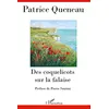 Image de Des coquelicots sur la falaise