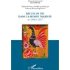 Image de Récits de vie dans la Russie tsariste: de 1900 à 1917