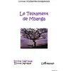Image de Le testament de Mbanga