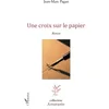 Image de Une croix sur le papier