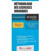 Image de Méthodologie des exercices juridiques: Pour réussir les exercices juridiques posés en TD, aux partiels et à l'examen final. Intègre un focus sur l'utilisation de l'IA et ses risques