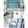 Image de Aquarelles méditatives : 22 projets d'aquarelles inspirantes et relaxantes