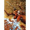 Image de Lanfeust Odyssey T02 - L'énigme Or-Azur - Deuxième partie