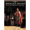 Image de Sherlock Holmes - Les Chroniques de Moriarty T01: Renaissance