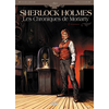 Image de Sherlock Holmes : les chroniques de Moriarty. Vol. 1. Renaissance