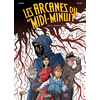 Image de Les arcanes du Midi-Minuit. Vol. 13. L'affaire de la pieuvre