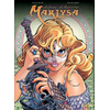 Image de Marlysa. La jeunesse, le cycle de l'épée