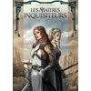 Image de Les Maîtres inquisiteurs T08: Synillia