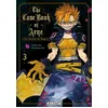 Image de The Case Book of Arne T03: Les Dossiers du Vampire