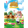 Image de Animal crossing : new horizons. Vol. 1. L'île de la détente