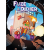 Image de FUZE ET DIDIER - Tome 04 LES TROIS TOURS