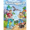 Image de SWAN ET NEO - Tome 04 LA PIERRE DE MYSTERITE