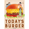 Image de Today's burger. Vol. 3