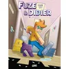 Image de Fuze et Didier T07: Piège cubique