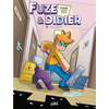 Image de Fuze et Didier - Titre 07 Piège cubique