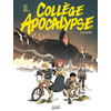 Image de Collège Apocalypse T02 - Le Clan des corbeaux