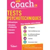 Image de Mon coach en Tests psychotechniques - Avec 20 tutos offerts: Entretiens d'embauche, efficacité pro, concours, examens - 2019/2020