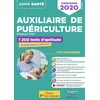 Image de Concours Auxiliaire de puériculture - Entrée en IFAP - 1200 tests d'aptitude: Concours 2019-2020 - Avec 10 tutos Tests offerts