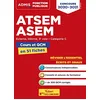 Image de ATSEM - ASEM - Catégorie C - Cours et QCM en 51 fiches: Externe, interne, 3e voie - 2020-2021