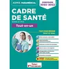 Image de Concours Cadre de santé - Entrée en IFCS - Tout-en-un: Concours 2022-2023