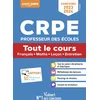 Image de CRPE 2023-2024 - Tout le cours - Ecrit et oral: Concours Professeur des écoles - Français, Maths, Leçon, EPS et Mises en situation professionnelle