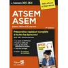 Image de Concours ATSEM et ASEM - Catégorie C - Préparation rapide et complète à toutes les épreuves - Tout le cours en audio: Agent (territorial) spécialisé ... externe, interne et 3e concours 2023-2024