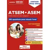 Image de Concours ATSEM et ASEM - Catégorie C - 180 questions pour réussir l'oral: Agent (territorial) spécialisé des écoles maternelles - 2023-2024