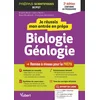 Image de Je réussis mon entrée en prépa. Biologie-Géologie 2e édition: Remise à niveau pour la prépa BCPST