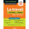 Image de Le travail en 200 idées et citations-clés - Épreuve de français-philosophie - Prépas scientifiques - Concours 2022-2023: Réussir sa dissertation - ... condition ouvrière - Vinaver, Par-dessus bord