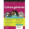 Image de Mémento Culture générale - ECG - prépas scientifiques - IEP: La culture générale en un clin d'oeil de la Préhistoire à nos jours