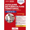 Image de Concours Auxiliaire de puériculture territorial - Catégorie B - Tout-en-un: Concours 2025-2026