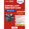 Image de Concours Surveillant pénitentiaire - Catégorie C - Tout-en-un: Concours externe et interne 2023-2024