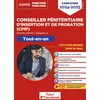 Image de Concours Conseiller pénitentiaire d'insertion et de probation (CPIP) - Catégorie A - Tout-en-un: Concours 2024-2025