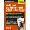 Image de Concours Adjoint administratif d'État et territorial - Préparation rapide et complète à toutes les épreuves ! - Annales 2023 incluses: Catégorie C - ... - Concours 2024-2025 - Tout le cours en audio
