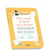 Image de Mon carnet de bord pour devenir professeur des écoles
