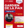 Image de Concours Gardien de la paix - Catégorie B - Tout-en-un - Vidéos offertes : 4 entretiens commentés + 20 tutos sur les tests psycho: Concours externe et interne 2024-2025 - Annales 2023 incluses
