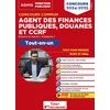 Image de Concours commun Agent des finances publiques, douanes et CCRF 2024-2025 - Catégorie C - Tout-en-un: Externe et interne - 20 tutos offerts