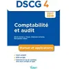 Image de DSCG 4 Comptabilité et audit 2017-2018: Manuel et applications