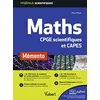 Image de Mémento Maths: CPGE scientifiques (MPSI-PCSI-PTSI-MP-PSI-PC-PT-BCPST-TSI) et CAPES