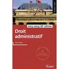 Image de Droit administratif 2023/2024: Tout le cours et des conseils méthodologiques à jour des dernières réformes